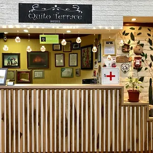Hostel Terrace, Quito