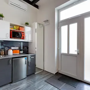 K10 A Kazinczy Apartamento Budapest