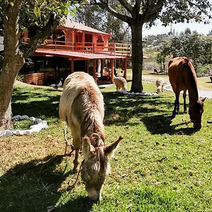 Agroturismo La Granja De Papa Alberto, Puembo