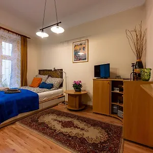 A Quiet In The Heart Of The Apartamento Budapest