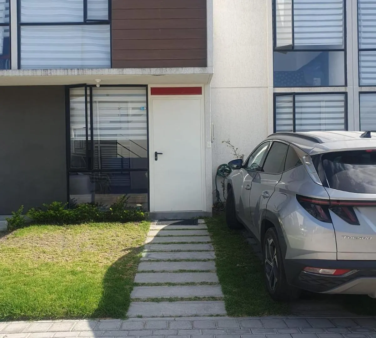 Сasa de vacaciones Casa El Rincon Del Sol Villa Quito