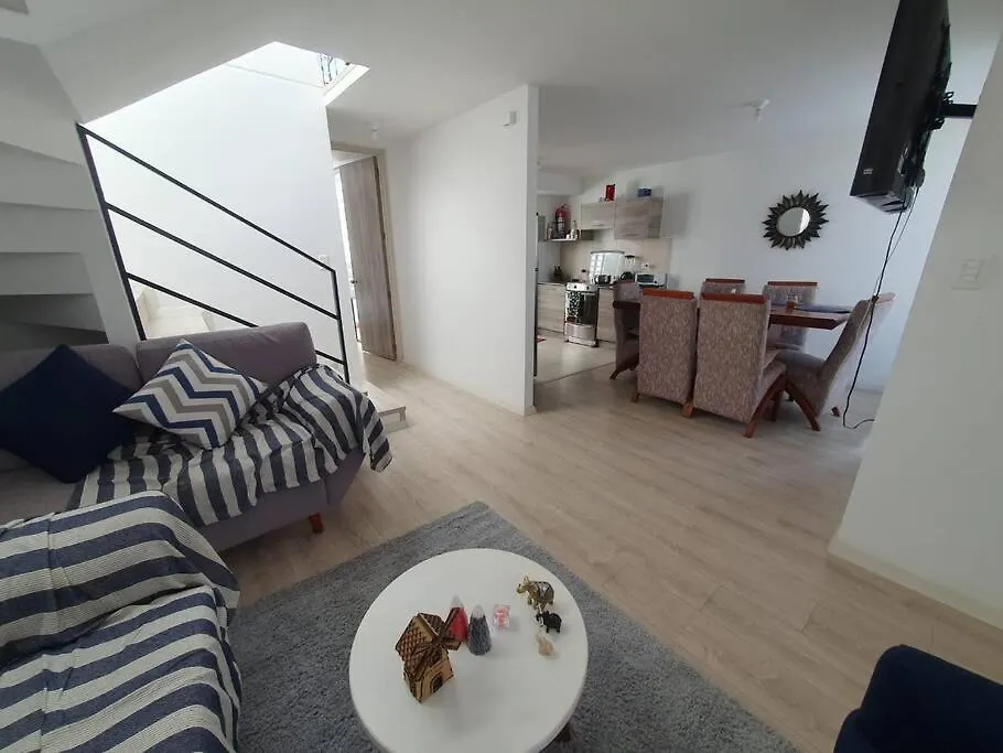 Casa El Rincon Del Sol Villa Quito