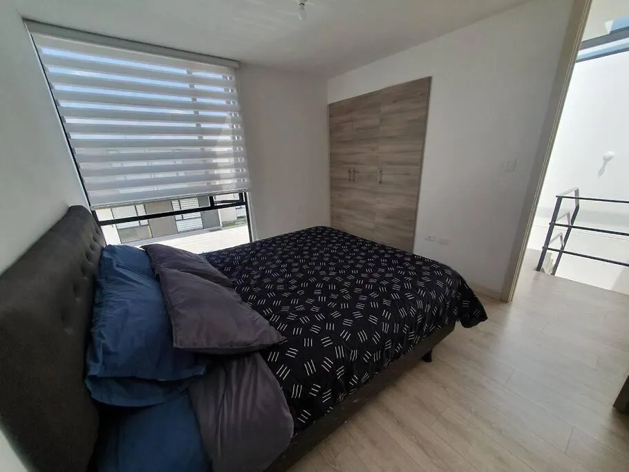 Casa El Rincon Del Sol Villa Quito Сasa de vacaciones