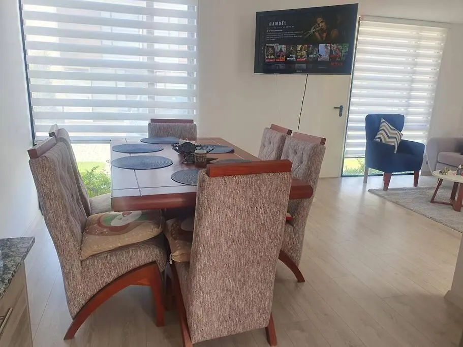 Сasa de vacaciones Casa El Rincon Del Sol Villa Quito