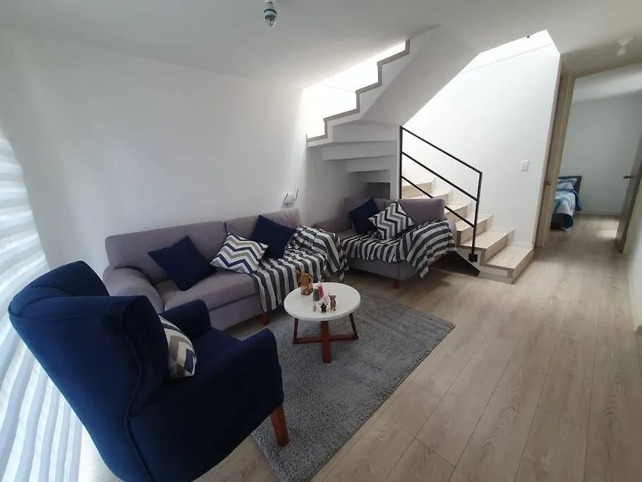 Casa El Rincon Del Sol Villa Quito